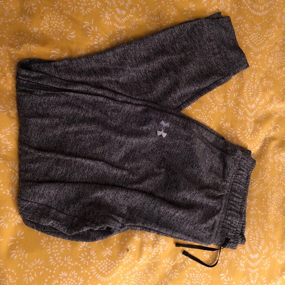 Under armor joggers